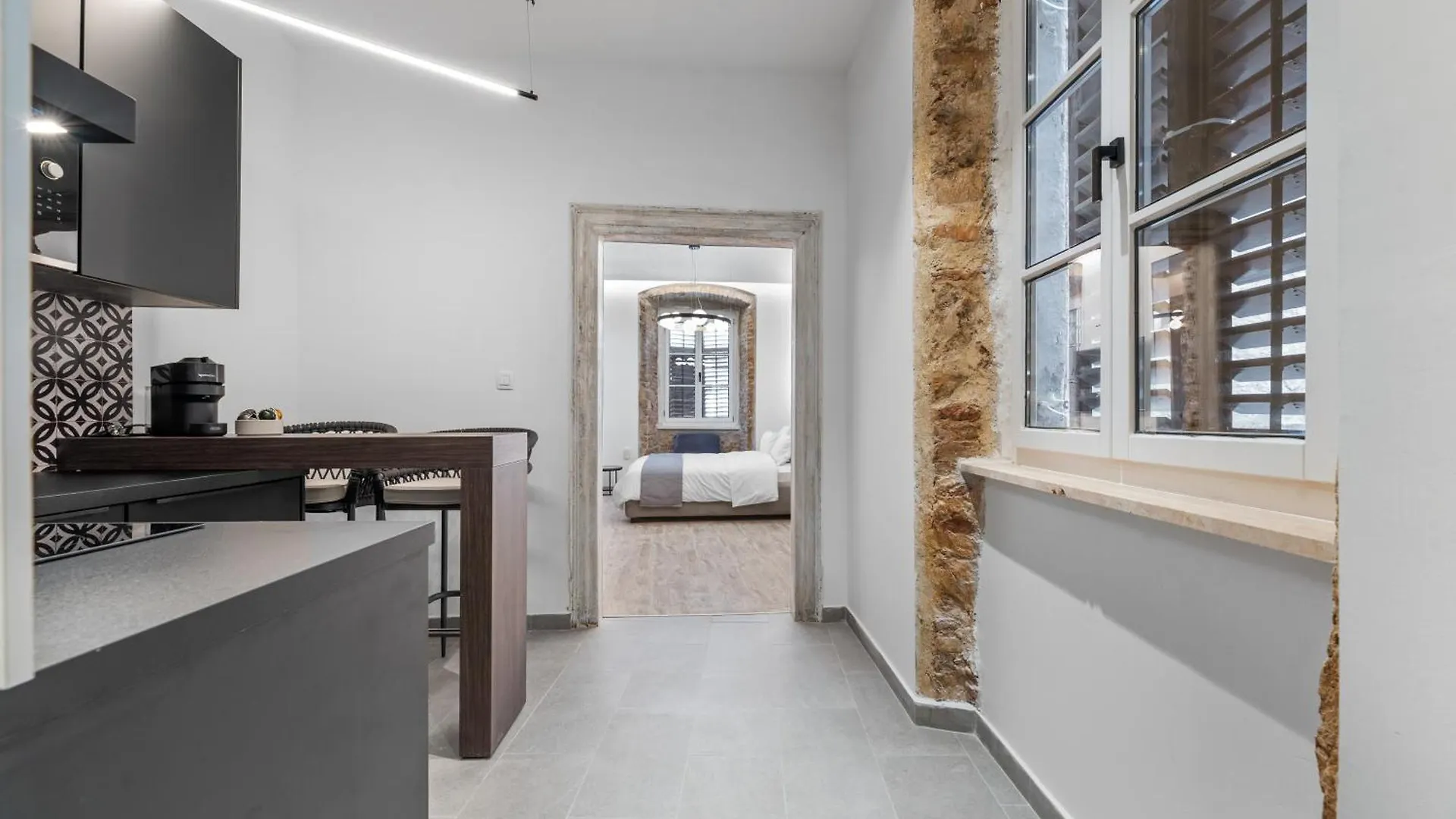 Apartments Kalelarga I Sveti Lovre زادار