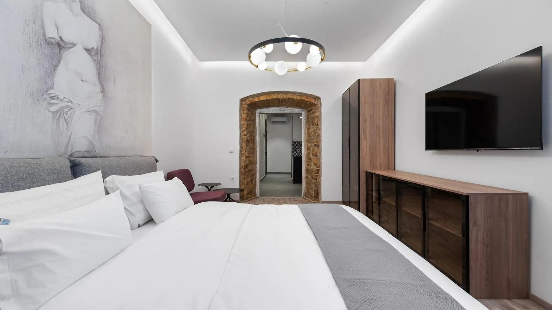 Apartments Kalelarga I Sveti Lovre زادار